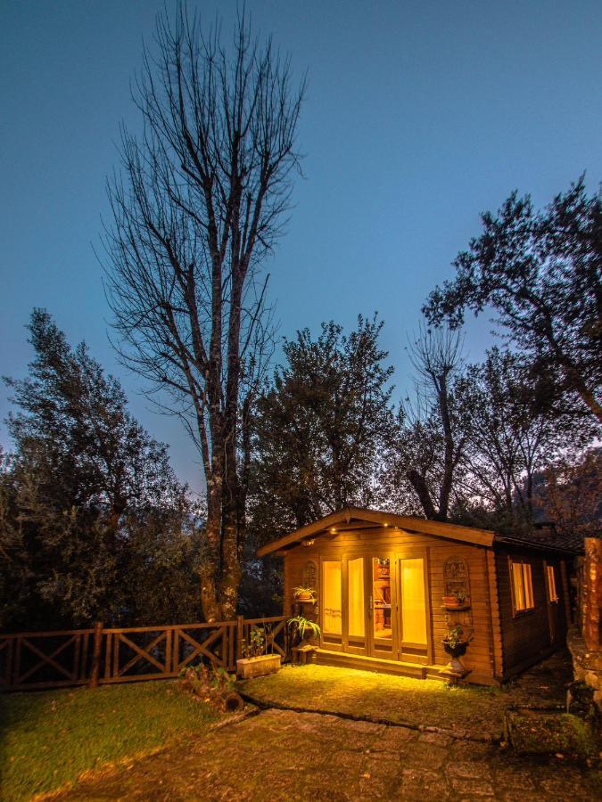 Вілла Casa Da Terra Nova - Geres Rio Caldo Екстер'єр фото