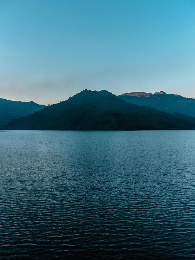 Вілла Casa Da Terra Nova - Geres Rio Caldo Екстер'єр фото