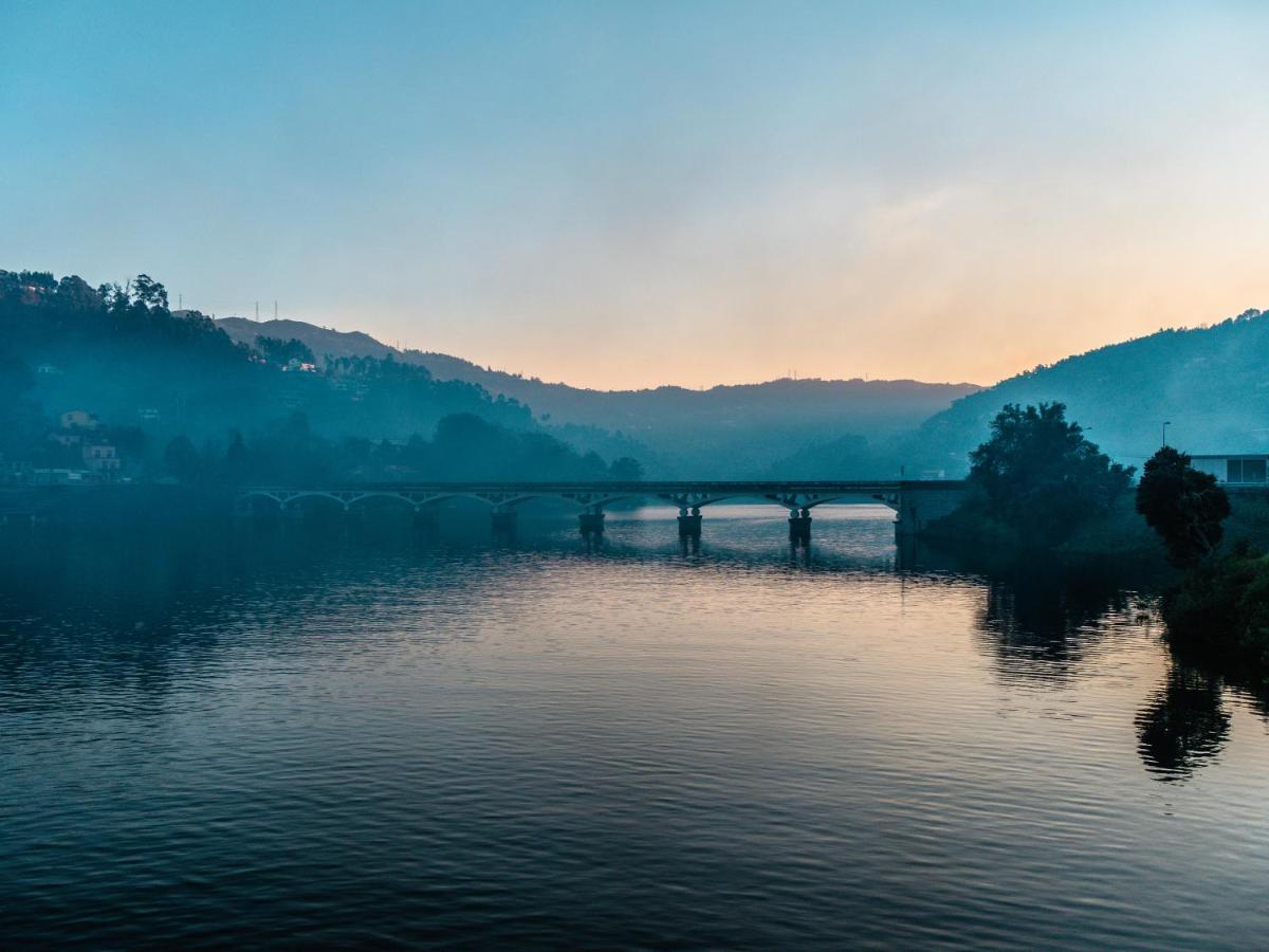 Вілла Casa Da Terra Nova - Geres Rio Caldo Екстер'єр фото