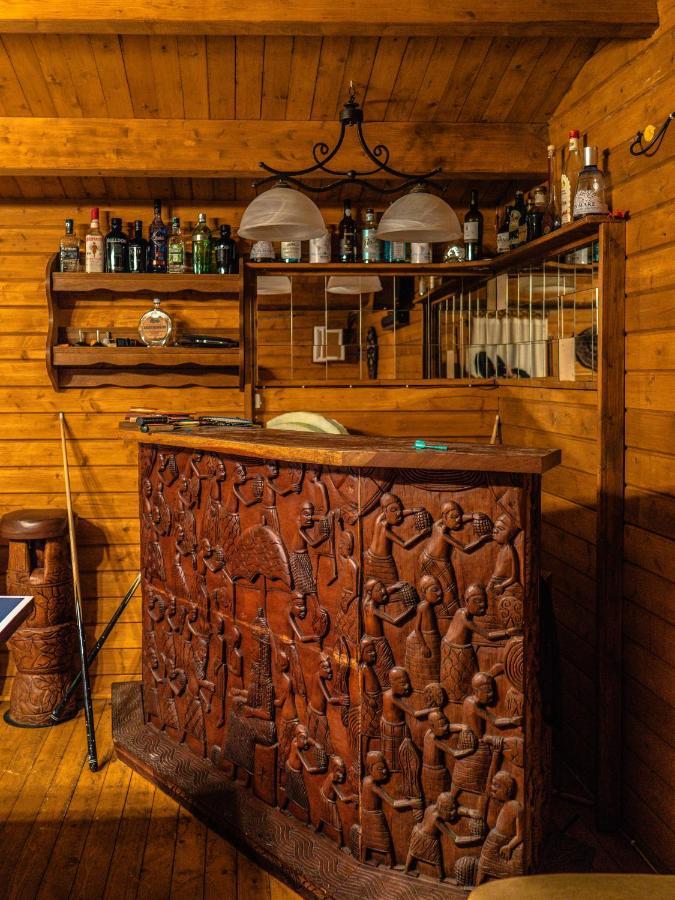 Вілла Casa Da Terra Nova - Geres Rio Caldo Екстер'єр фото