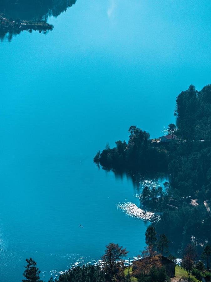 Вілла Casa Da Terra Nova - Geres Rio Caldo Екстер'єр фото