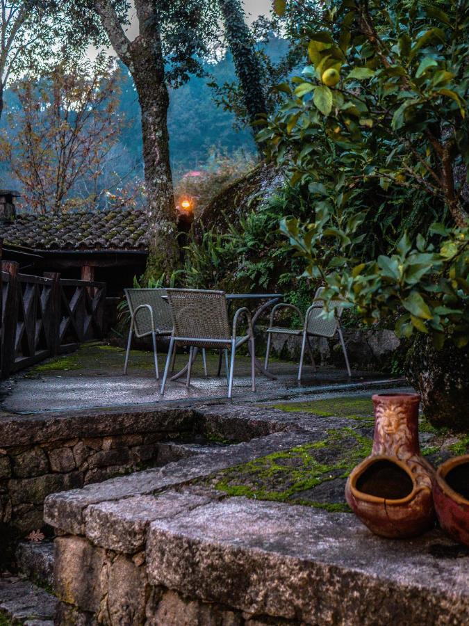 Вілла Casa Da Terra Nova - Geres Rio Caldo Екстер'єр фото