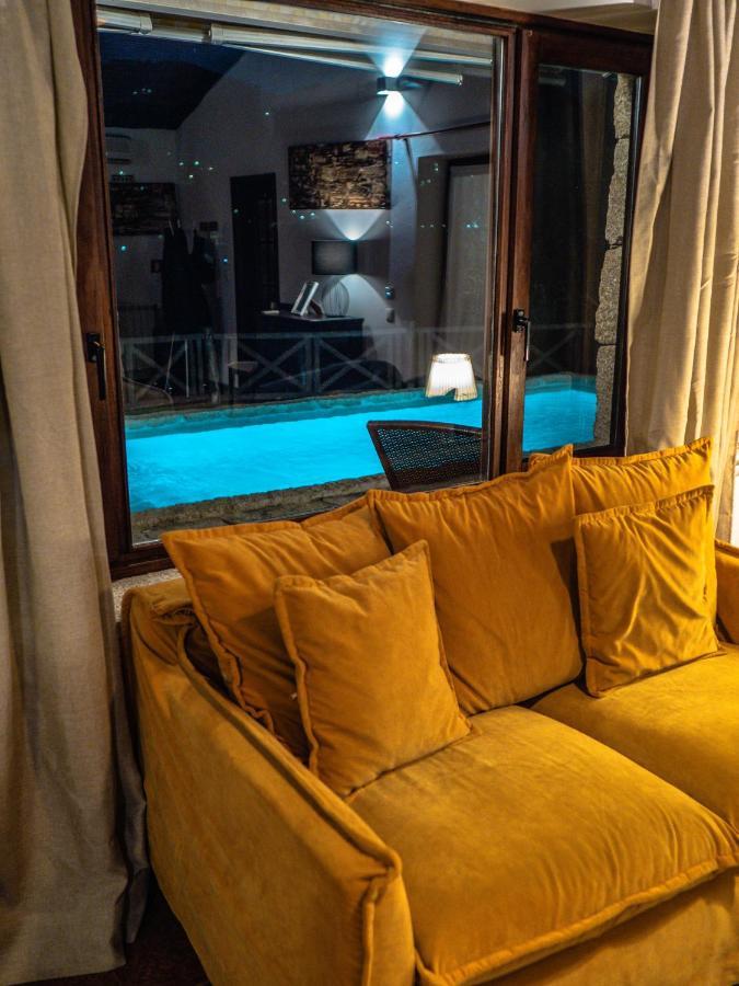 Вілла Casa Da Terra Nova - Geres Rio Caldo Екстер'єр фото