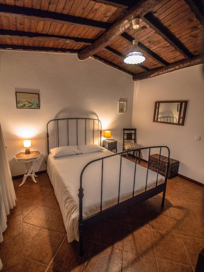 Вілла Casa Da Terra Nova - Geres Rio Caldo Екстер'єр фото